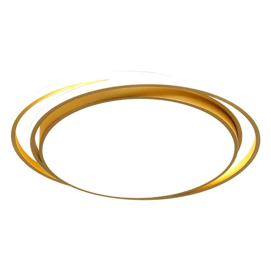 INSHINE Slim Black Ceiling Lamps