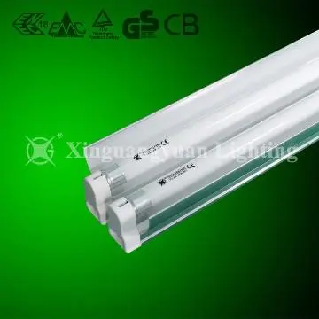 T5 double tube fixture lighting