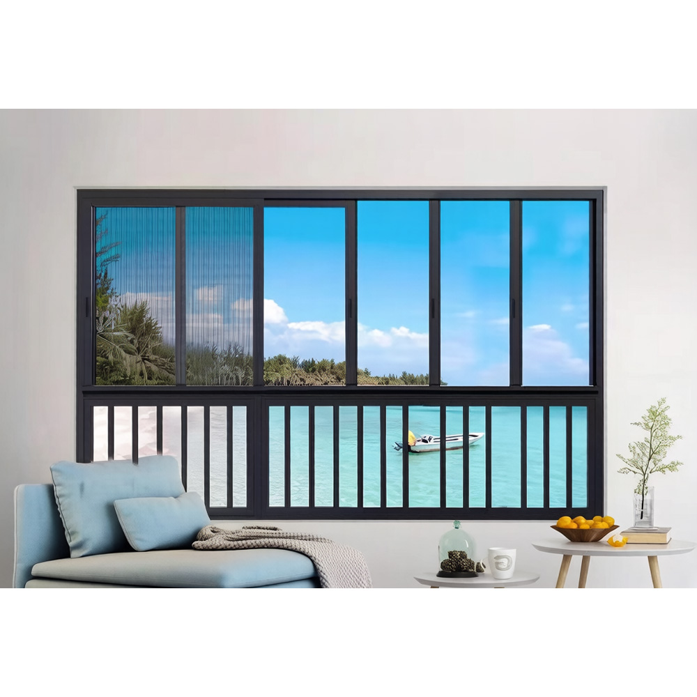 Broken bridge doors and windows16-y