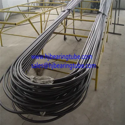 A333 Gr.1/Gr.6 Seamless Carbon Steel Pressure Tubing