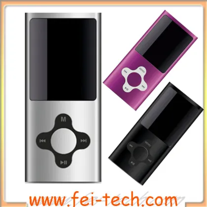 2.8" Touch Screen Mp4 Player