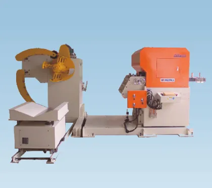 Gear punch Press machine