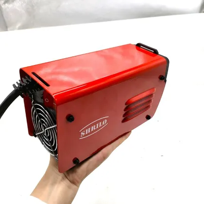 220V Lightweight DC Inverter Metal Arc Welder, 120 Amp