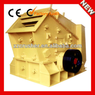 A stone breaking machine impact crusher with CE ISO for sale