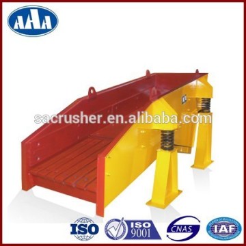Vibrating Feeder for Crusher, Quarry Feeding Machine, Prodution Line Equipment, Stone, Rock, Mineral, Ore, Marble