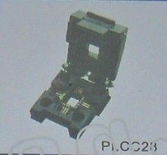 Plcc28 Ic Socket Adapter