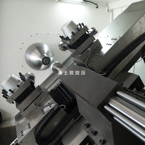 Metal Spinning Lathe New Design Automatic CNC Metal Spinning For Wholesales Factory