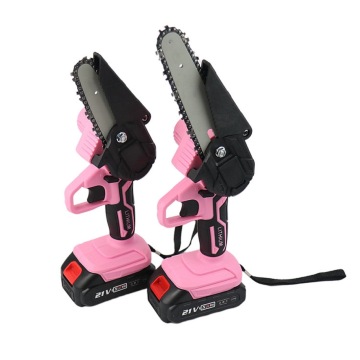 Mini Cordless Brushless Electric Saw 4 Inch 6 Inch Lithium Battery Portable Circular Saw
