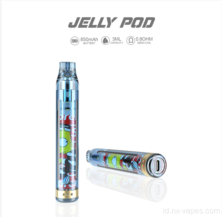 Keselamatan Eaddin E-rokok Aladdin