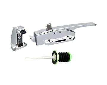 304 fermo in convesso in acciaio inossidabile con blocco YL-1178SS