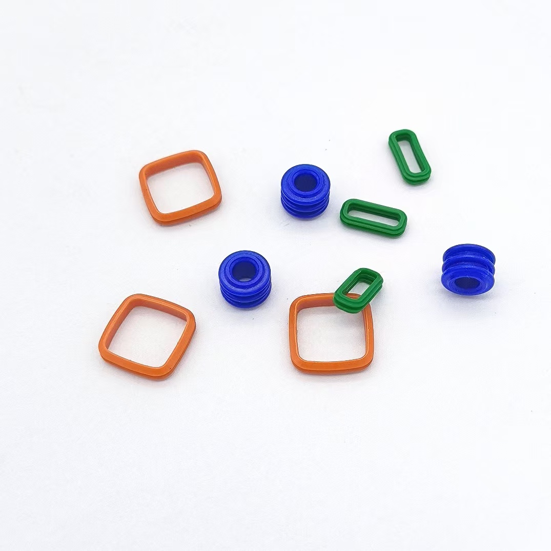 Customizable Silicone Car Waterproof Sealing Rings