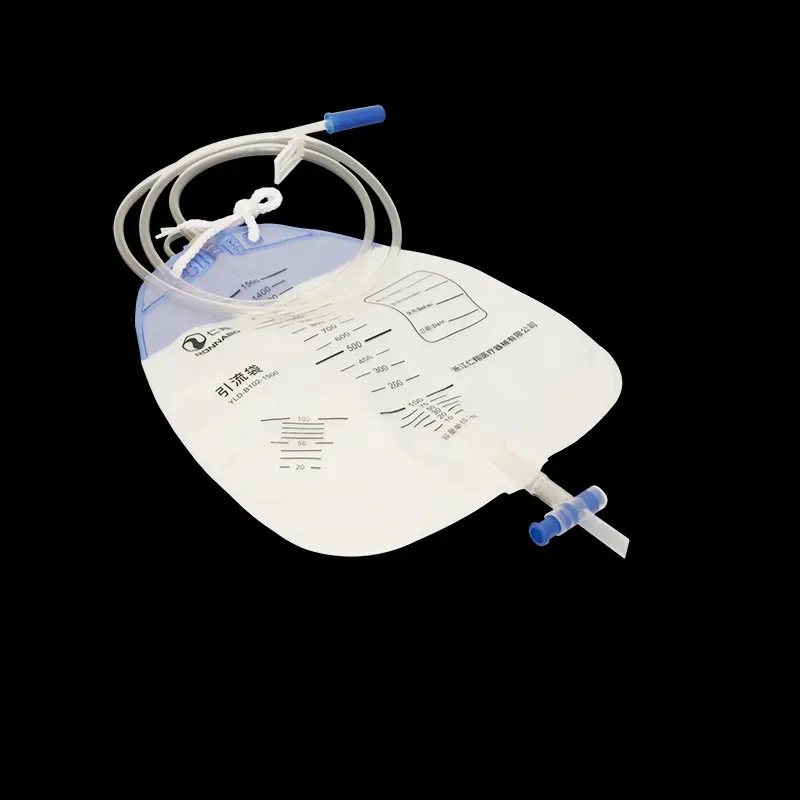 Economic Medical Urinary Drainage Bags (1500ml & 2000ml)