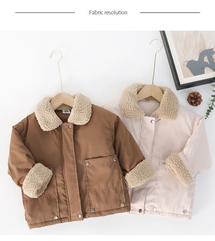 Boys Jacket