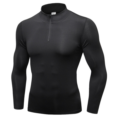 Men's Thermal Long Sleeve Compression Shirts