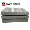 Placa revestida de acero cubierto de aleación de níquel y níquel-base