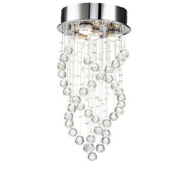 Lustres Modernes pour Hôtels et Salons - Cristal Chandelier Lighting