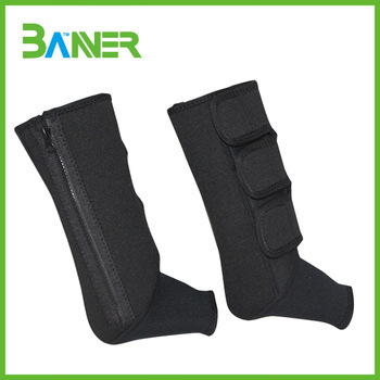 Top quality fashion long ankle support
