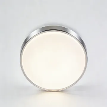 Home interior flush ceiling light