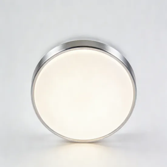 Home interior flush ceiling light