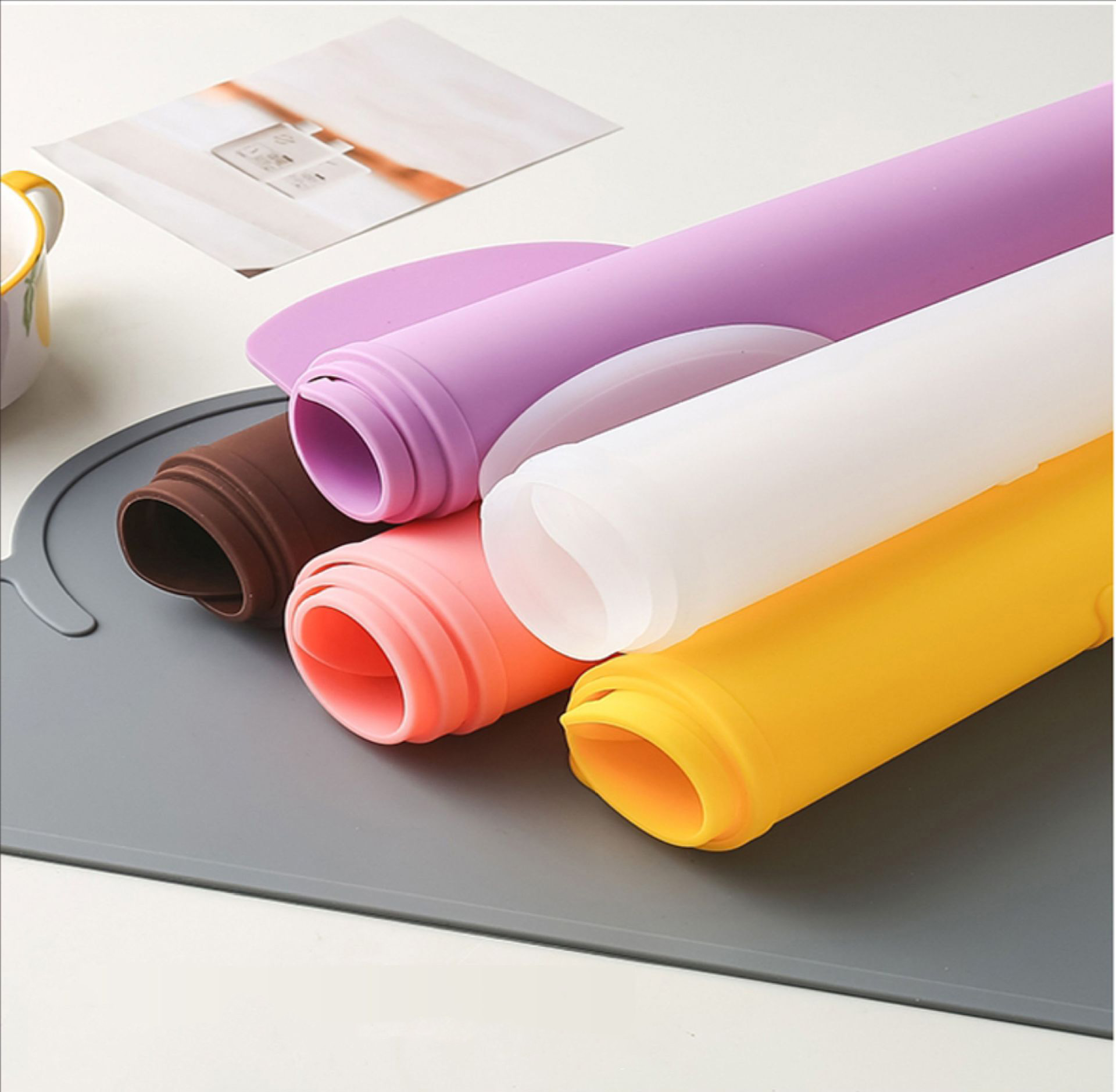 baby silicone placemat MFZ-I009