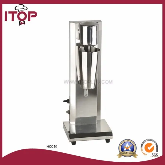 Stainless steel automatic commercial milk shake machine