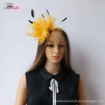 Colorful Rooster Feathers: Brooches, Hair Accessories, Feather Hats, and Decorative Plumes for Fashion and Crafts