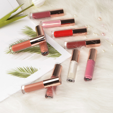 Wholesale Private Label Custom Lip Plumper Gloss