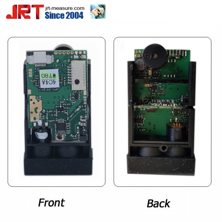 60m two-way electronic distance measurer sensor