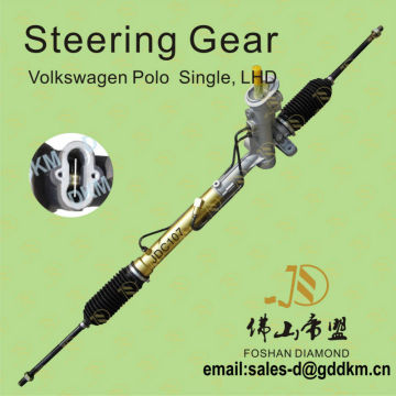 Hydraulic Power Streeing Rack/Steering Gear For VOLKSWAGEN POLO SINGLE