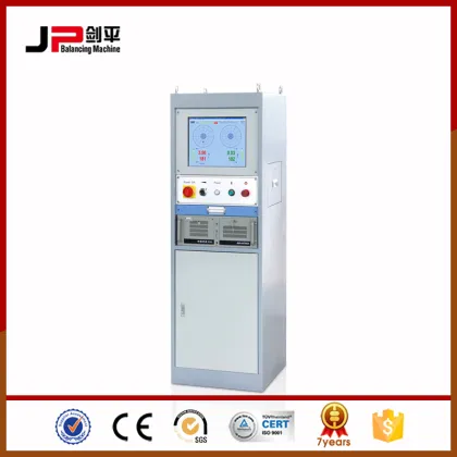 JP Electronic Measuring Instrument , Measuring unit