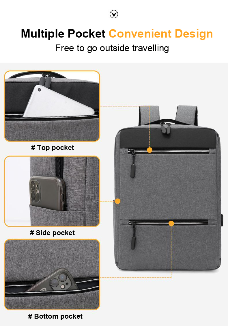 Business Back Bag