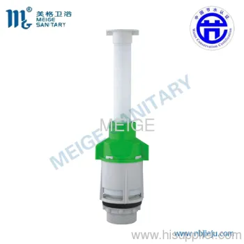 Single Flush Toilet Syphon 