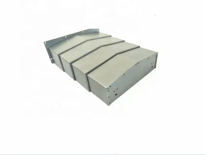 August sales season high-quality steel bellows cover