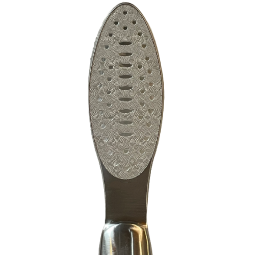 Dual Sided metal Foot File