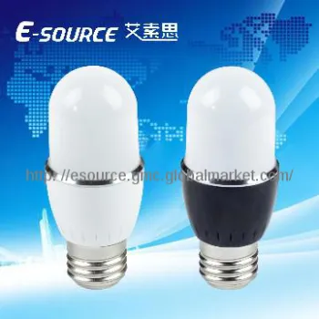 New A42 LED bulb 3W 4000-4500K E27/E14