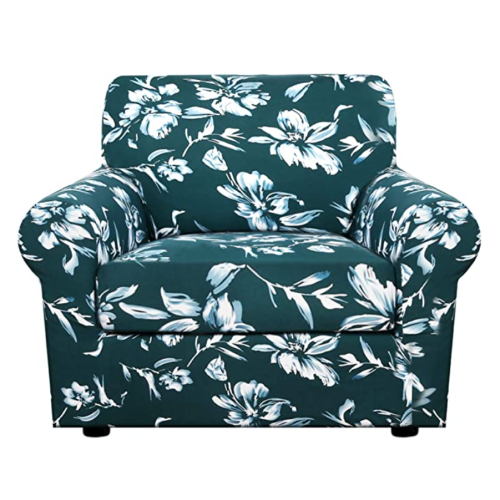 Printeded Stretch Sofa Slipcover