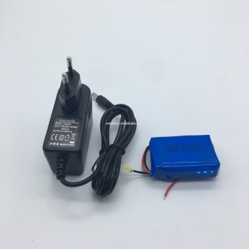 Smallest 12V Lithium Battery with DC Connector - SUN EASE Battery Charger