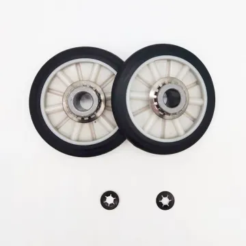 Whirlpool Dryer Rear Drum Roller Kit - 349241T