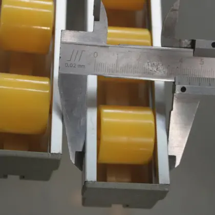 Jiutong ISO 9001 Flow Rail Systems