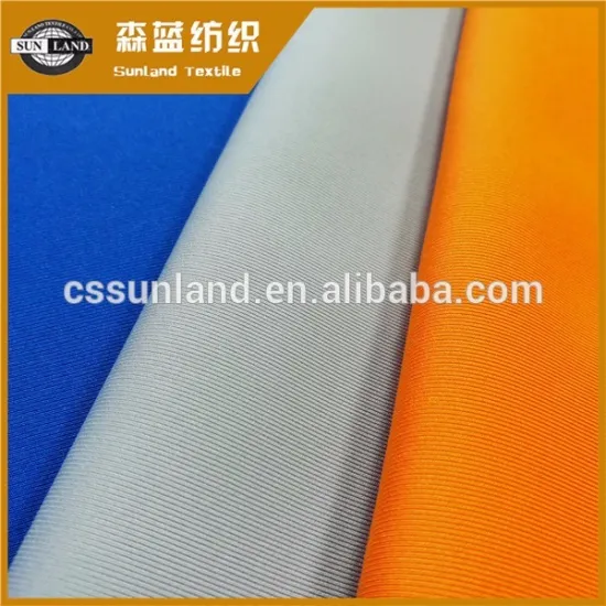 [HOT] polyester spandex weft knitted high weight interlock fabric
