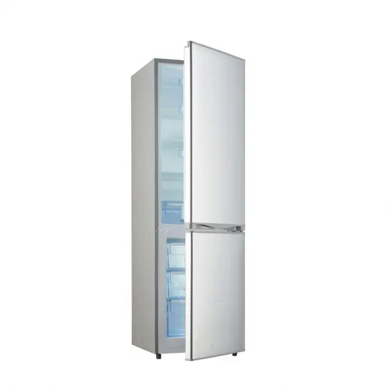 245L Best Quality Home Kitchen Appliance: Double Door Fridge Refrigerator