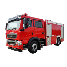 4х2 пожарные машины 8Т