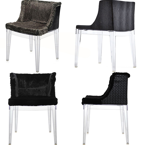 Mademoiselle Kravitz Chair