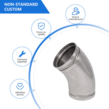 China Factory Stainless Steel Elbows ASTMA276 304/304L/316/316L 90 Degree" 

Note: The ASTM standards mentioned weren't directly used in the title as they typically refer to specifications rather than material grades. However, ASTMA276 is included as an e