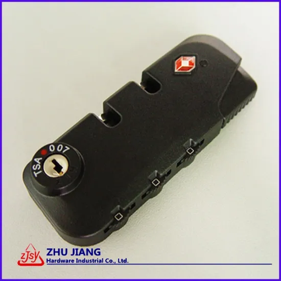 2015 Top Grade High Quality Strong Durable Tsa Luggage Lock