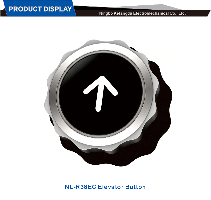 24V DC Voltage Button System