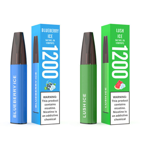 Electronic Cigarette Online Store Smoke 1200puffs Vape Pen