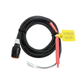 Reliable Vehicle Cable Harness for Trailer Applications