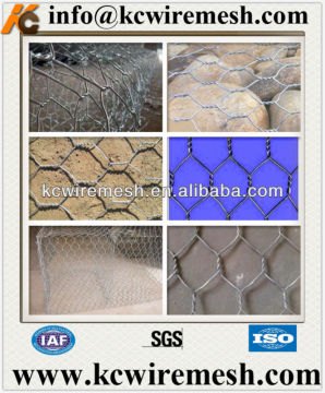 Stone gabion wire baskets for bank of river!!