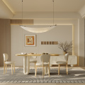 Comfortable New Design Dining Room Table